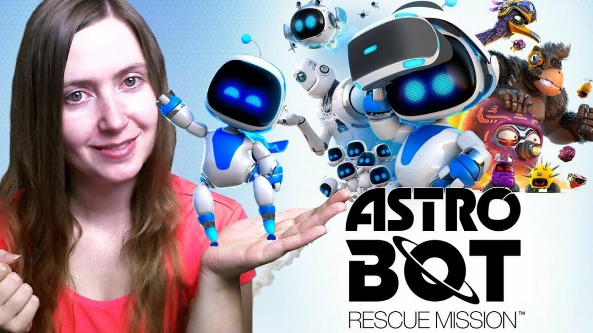 ASTRO BOT Rescue Mission – Ein besonders fieser Gegner