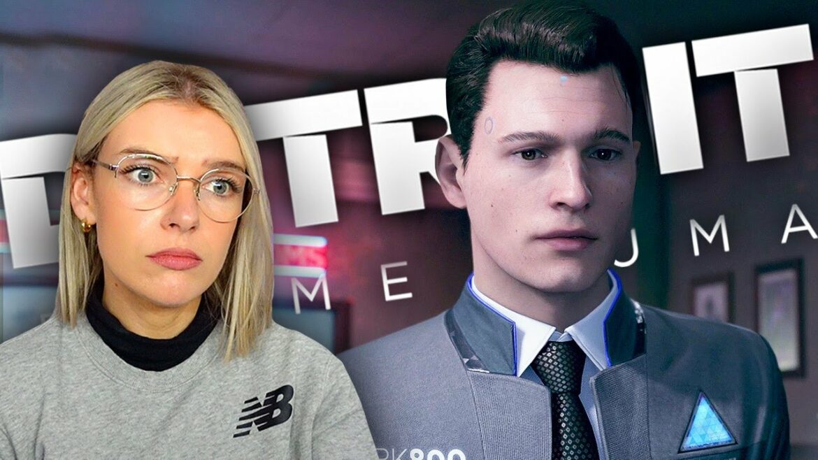 Becoming A Thief – Detroit: Become Human Part 2