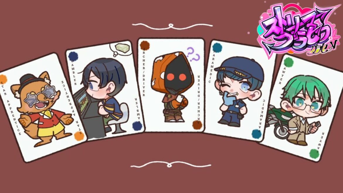 どんな命でも平等に助ける救急隊医局長のGTA5 #ストリーマーグラセフ【#GTA5 #グランドセフトオート5 #グラセフ】影。/かげまる視点