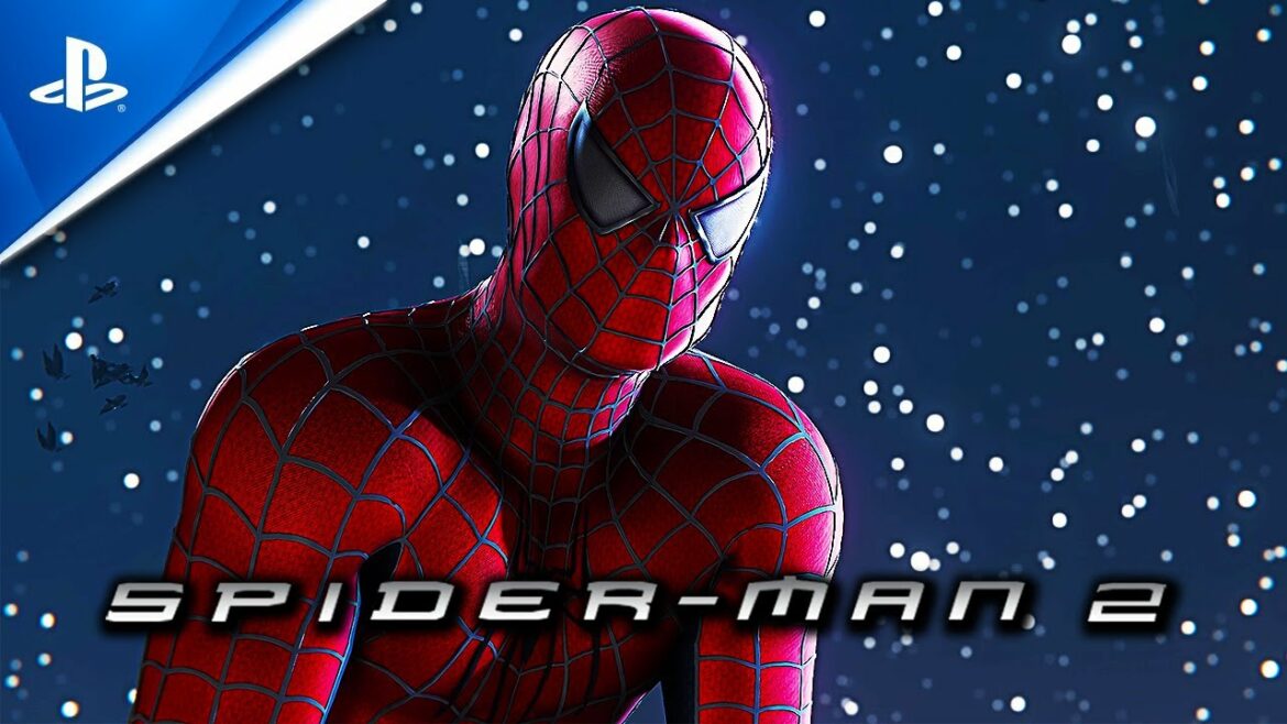 NEW (Updated) MOST ACCURATE Raimi Spider-Man 2 Suit – Spider-Man PC
