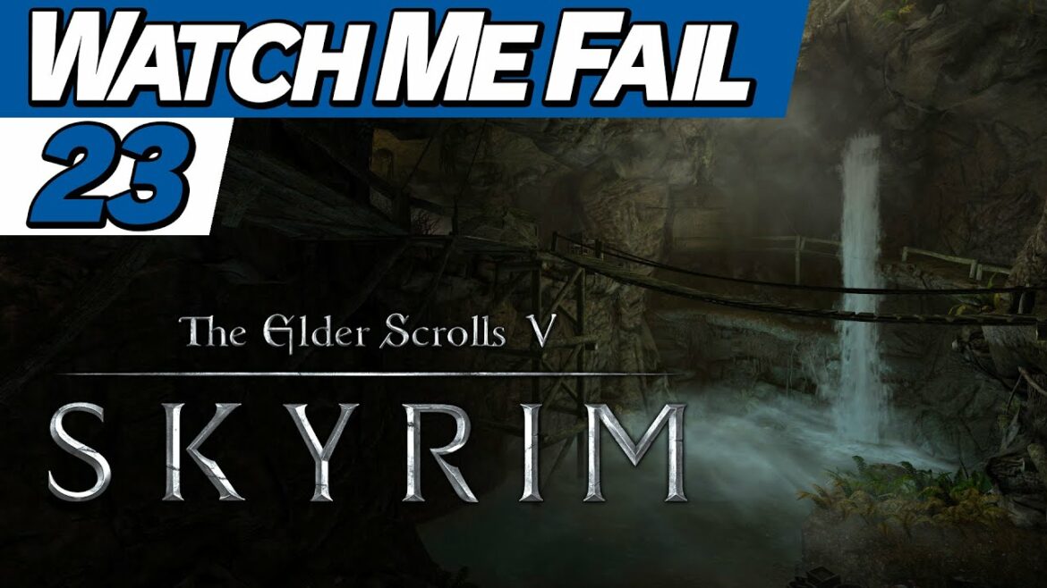 Watch Me Fail | The Elder Scrolls V: Skyrim | 23 | “Thane of Falkreath”