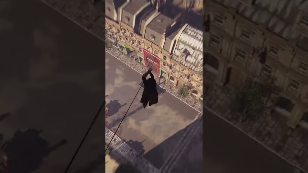 Coolest Way to Hijack a Vehicle in AC Syndicate
