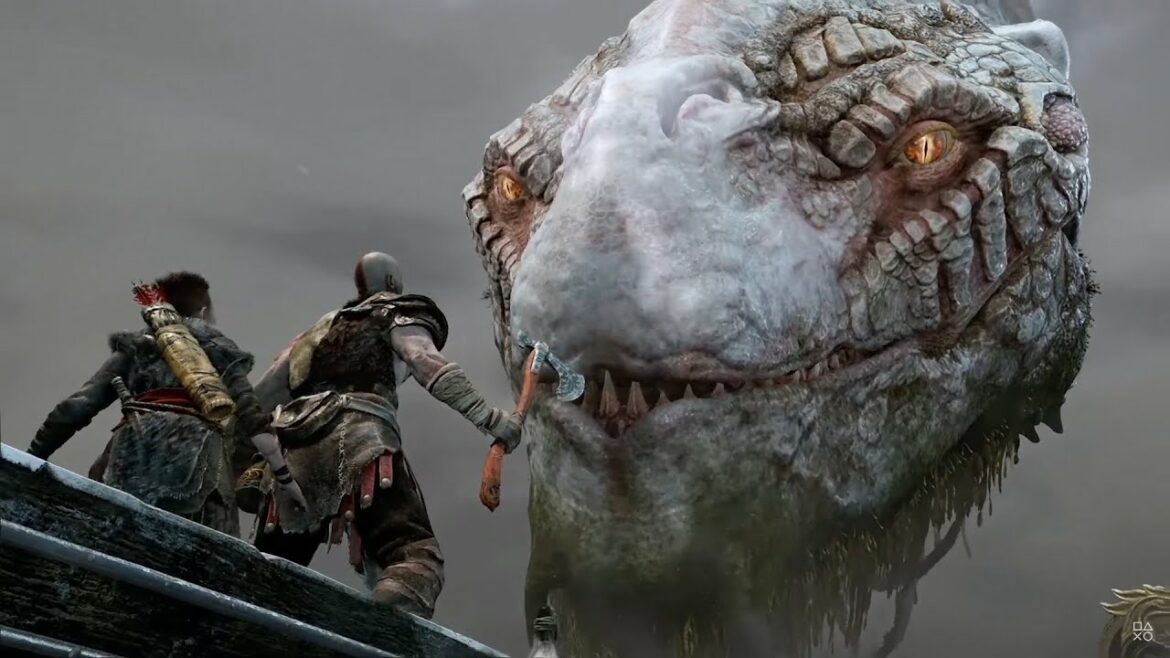 【観るゲーム PS5】ゴッドオブウォー ストーリーまとめ 本編はコメント欄から【God of War】 #shorts