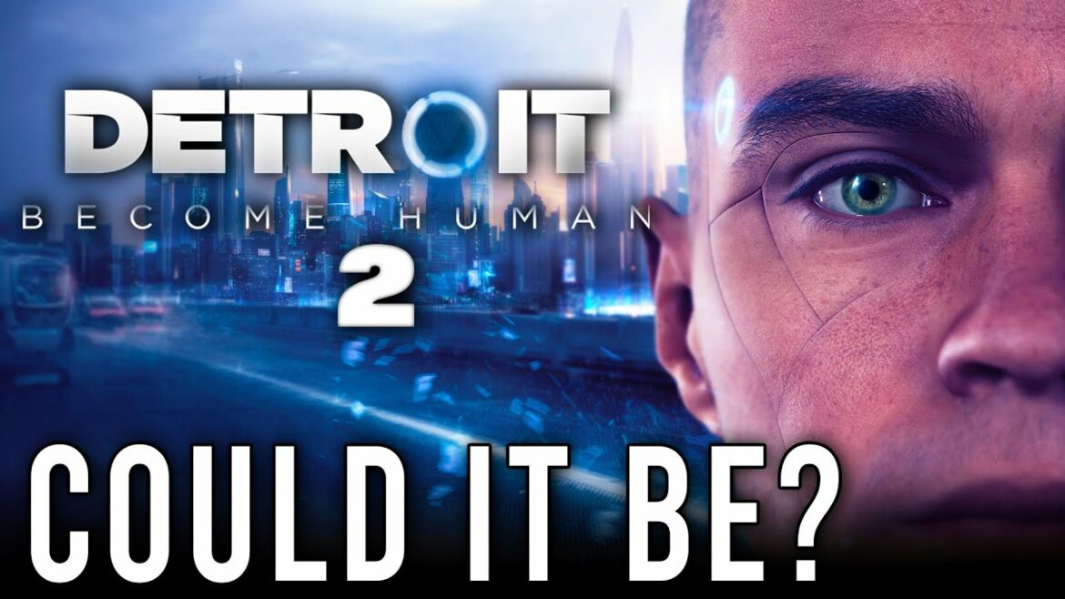 Detroit Become Human 2…
