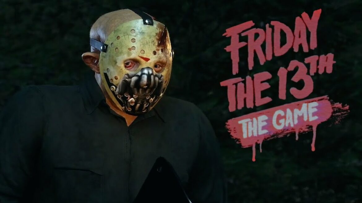 Extremely Painful Return Of Friday The 13th! – Friday The 13th The Game