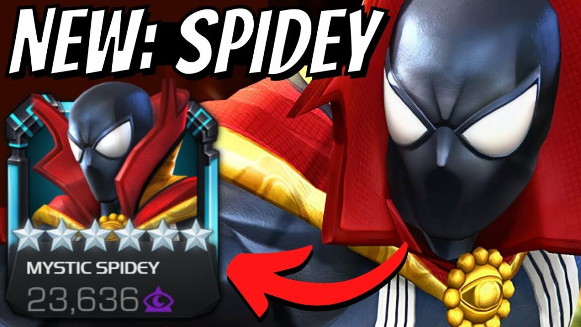 SPIDER-MAN (SUPREME) – DAMAGE & FULL UTILITY SHOWCASE