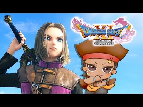 ドラゴンクエストXI   初見プレイpart3
