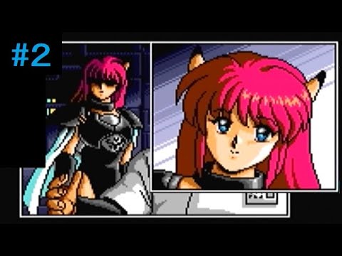 ファンタシースター4(千年紀の終りに) 初見プレイ #2【すするの実況】