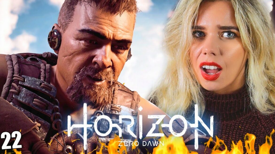 THE END OF DERVAHL? HORIZON ZERO DAWN BLIND PLAYTHROUGH – PART 22