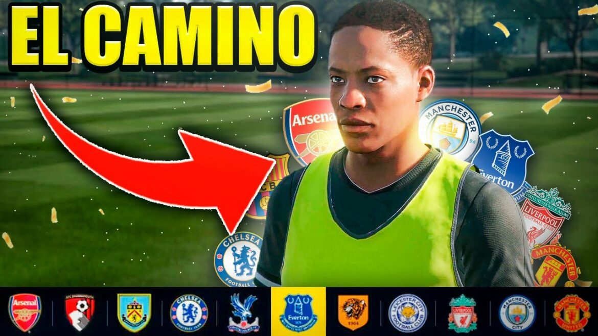 Comenzamos EL CAMINO ¿Cual será MI NUEVO EQUIPO? 😱 CAPITULO #1