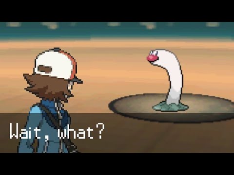 This Pokemon SHOULD NOT be here..