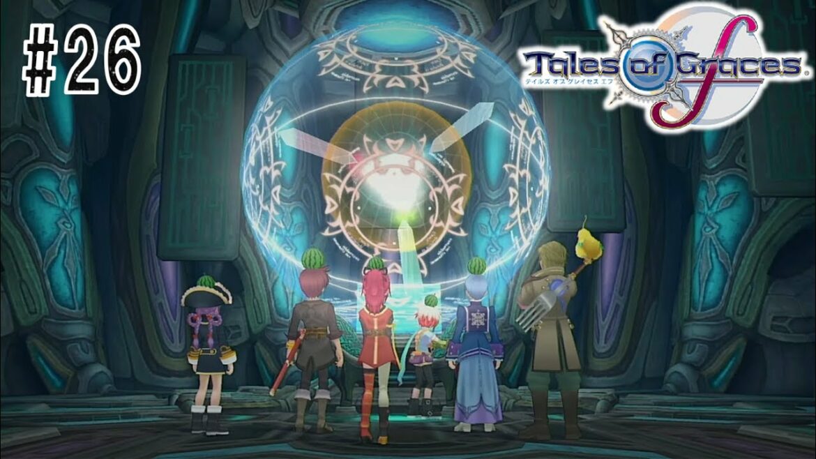 星の核(ラスタリア) #26【テイルズ オブ グレイセス エフ】【TOGf】