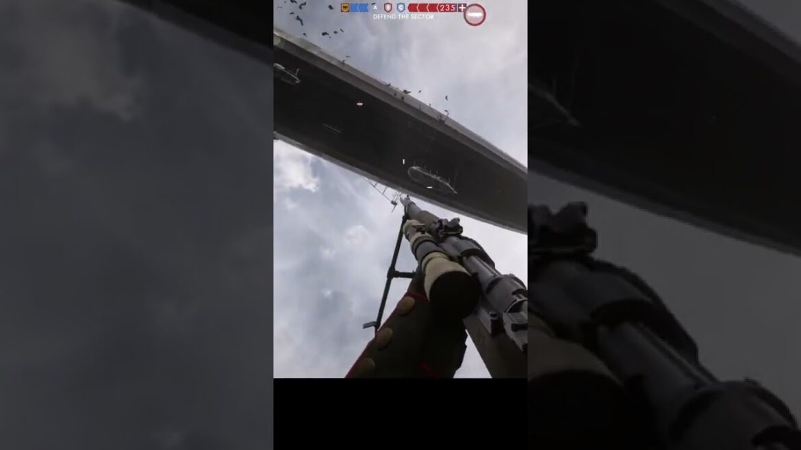 At least I got him too Battlefield 1
