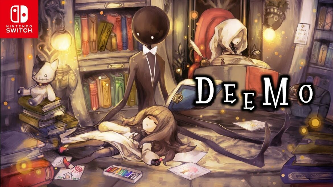 【Nintendo Switch】DEEMO