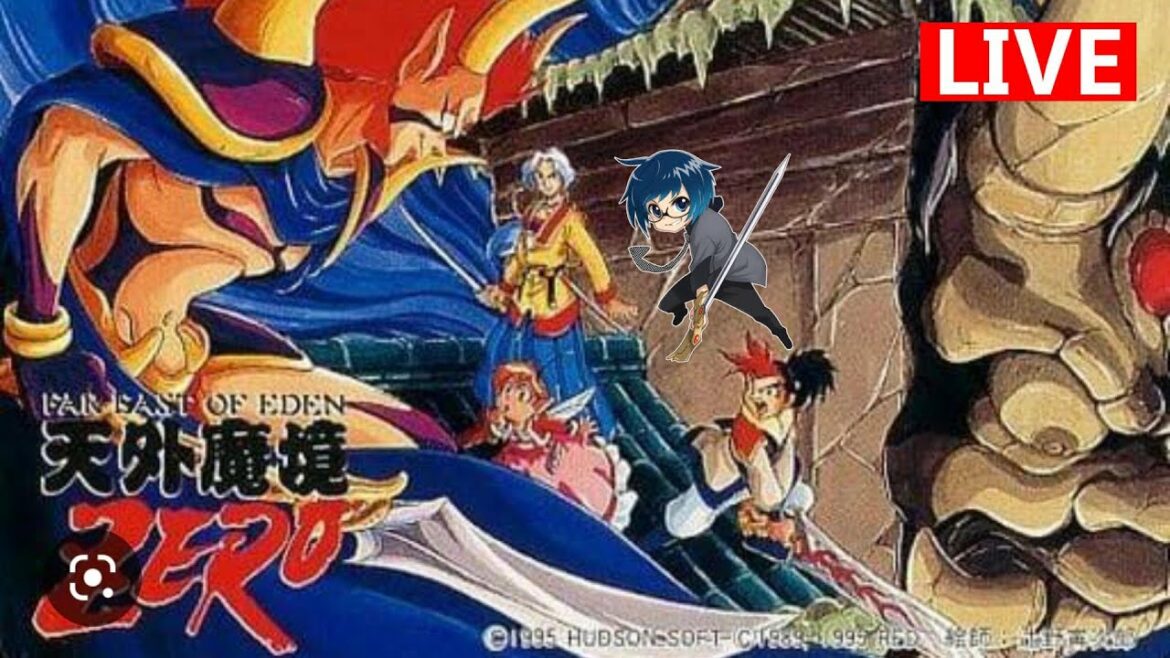 久しぶりに天外魔境ZEROという最高のRPGをプレイ #3