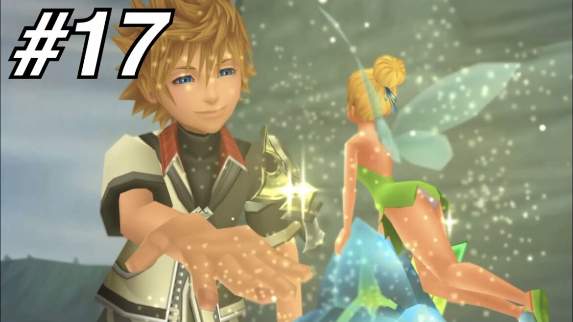 【KH BbS】はじめてのキングダムハーツ ディズニー好きがプレイしてみた KH バース バイ スリープ ヴェントゥス編 Part17【実況】