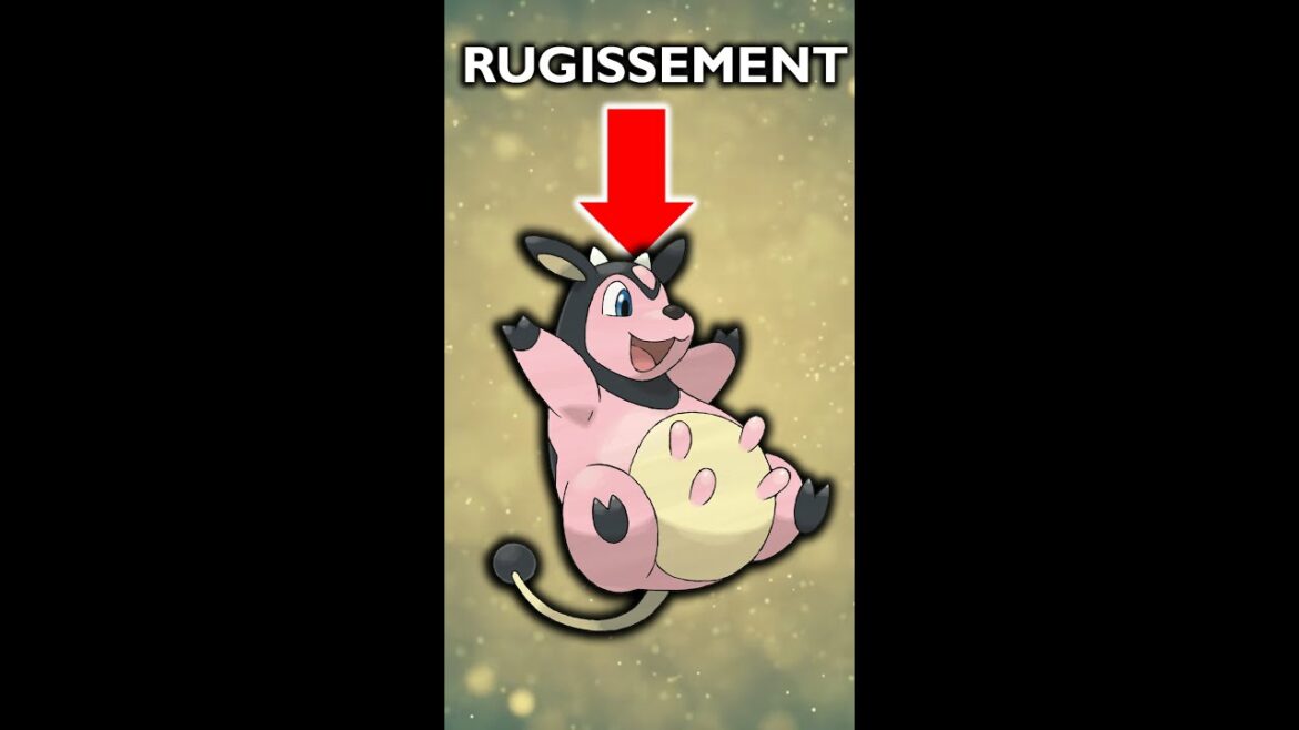 Pourquoi Rugissement était FORT en Stratégie Pokémon #shorts