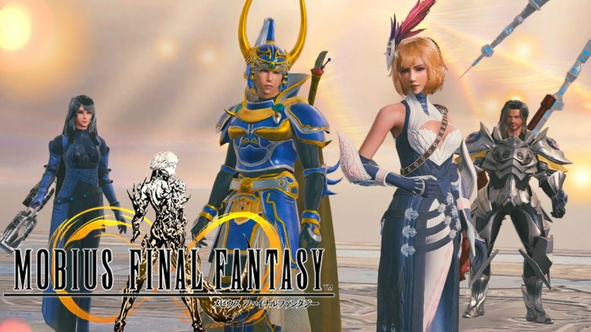 Mobius Final Fantasy Season 1 THE MOVIE