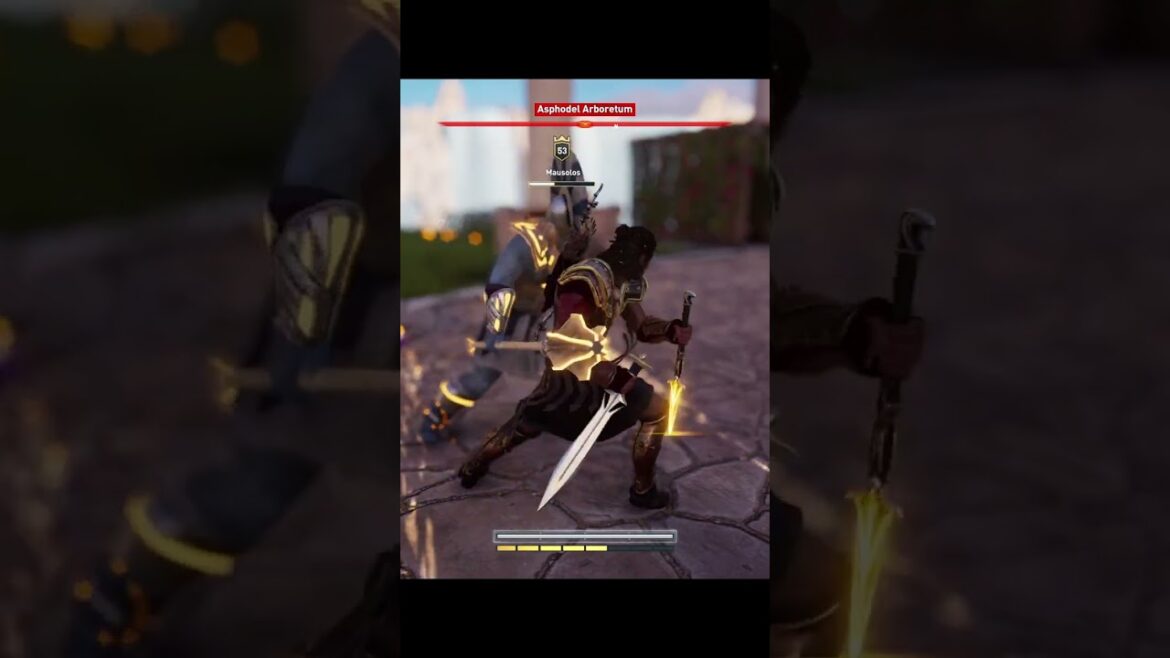 Assassin's Creed Odyssey #shorts