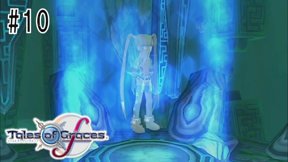 古代遺跡の幻 #10【テイルズ オブ グレイセス エフ】【TOGf】