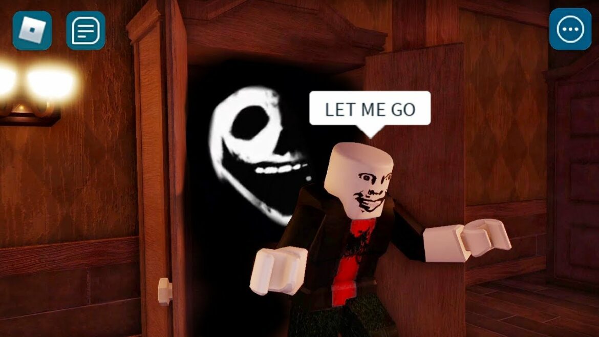 ROBLOX Doors FUNNIEST MOMENTS #4