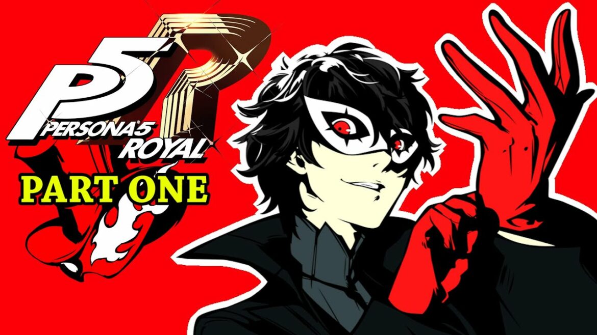 私の名前はジョニーアニメです。ペルソナ5 ザ・ロイヤル 全部遊んでみよう 鴨志田編全編