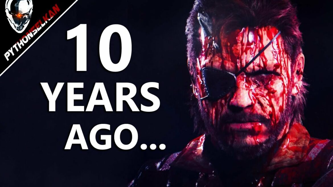 MGSV – The ONE Question Nobody Asked…