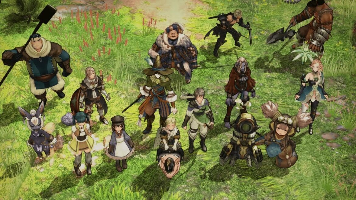 『CARAVAN STORIES(キャラスト)』PV第1弾