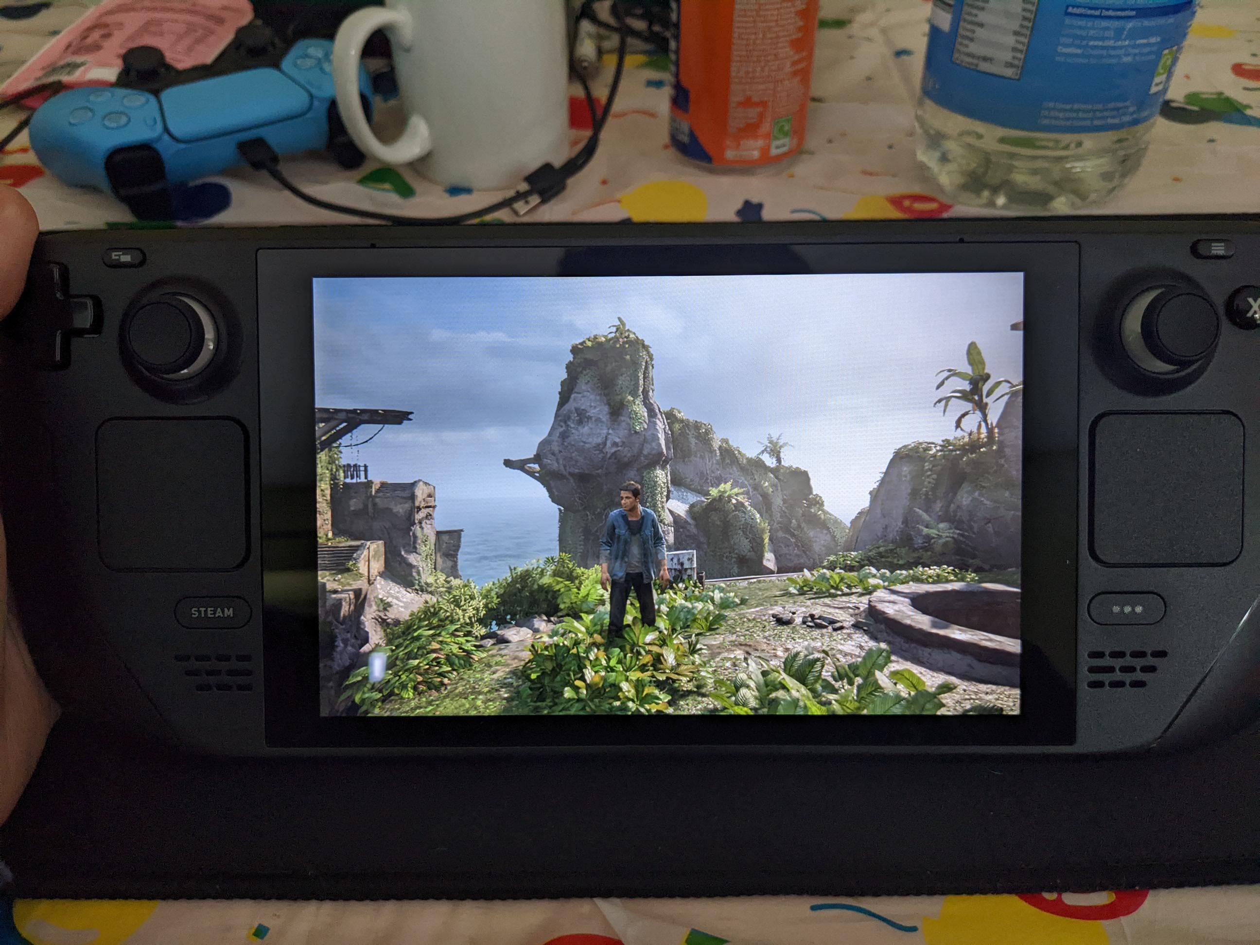 Steam デッキの Uncharted 4 - Games | WACOCA JAPAN: People, Life, Style