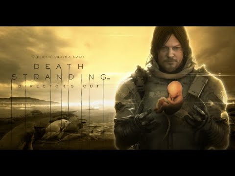 【DEATH STRANDING】デスストランディング 伝説の運び屋なのに運び屋初心者 実況 Part2  雑談ライブ【初見プレイ】