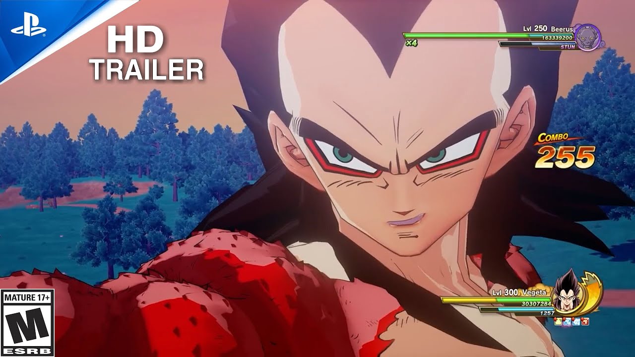 (2022) Dragon Ball Z Kakarot Season 3 DLC CONFIRMED! GT & DBS Super