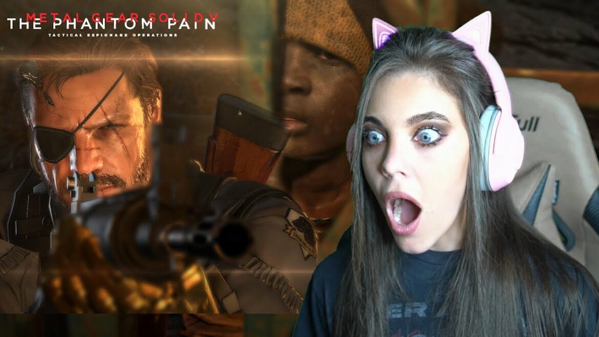 What's it like with 5 kids – Metal Gear Solid 5 Phantom Pain – part 10