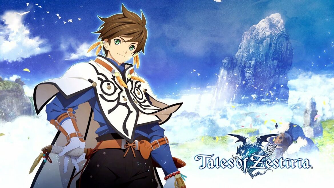 テイルズ オブ ゼスティリア ライブ配信 23 終盤のんびりプレイ 3 【6fingers gaming】