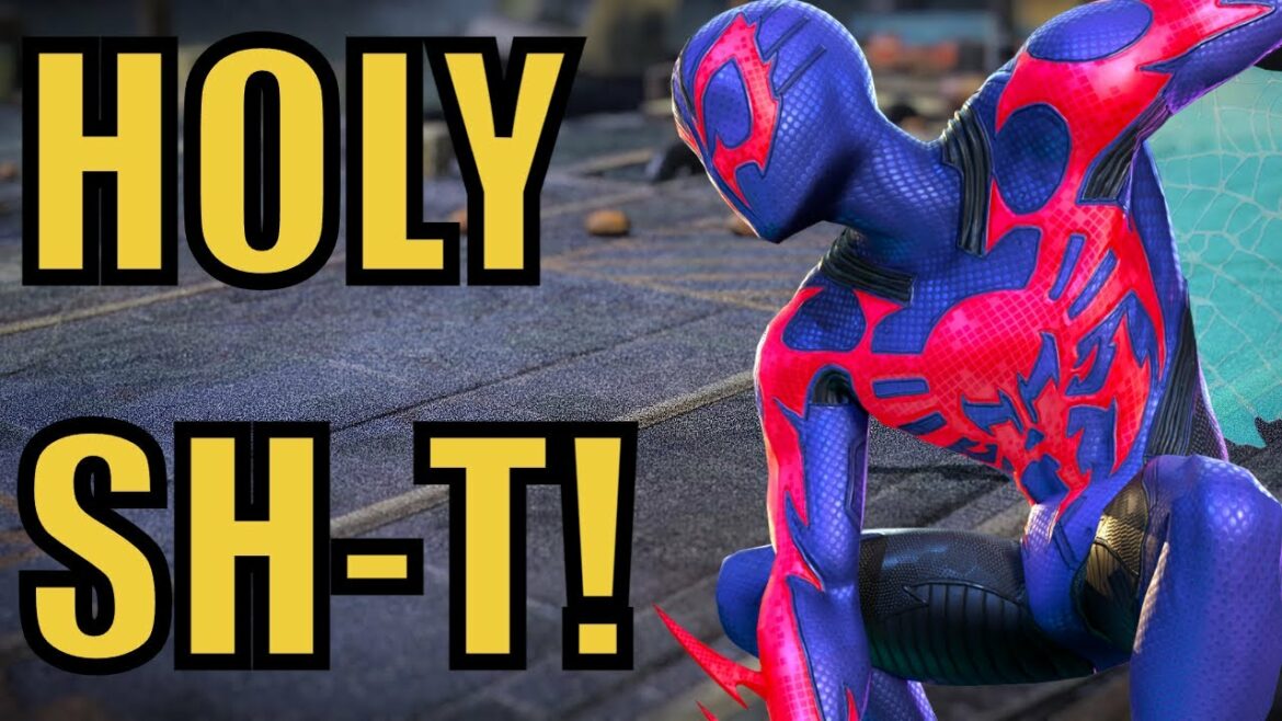 NO REGRETS! Spiderman 2099 MASSIVE ORB OPENING! MARVEL Strike Force