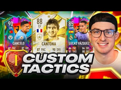 My 20-0 Rank 1 Tactics & Highlights!