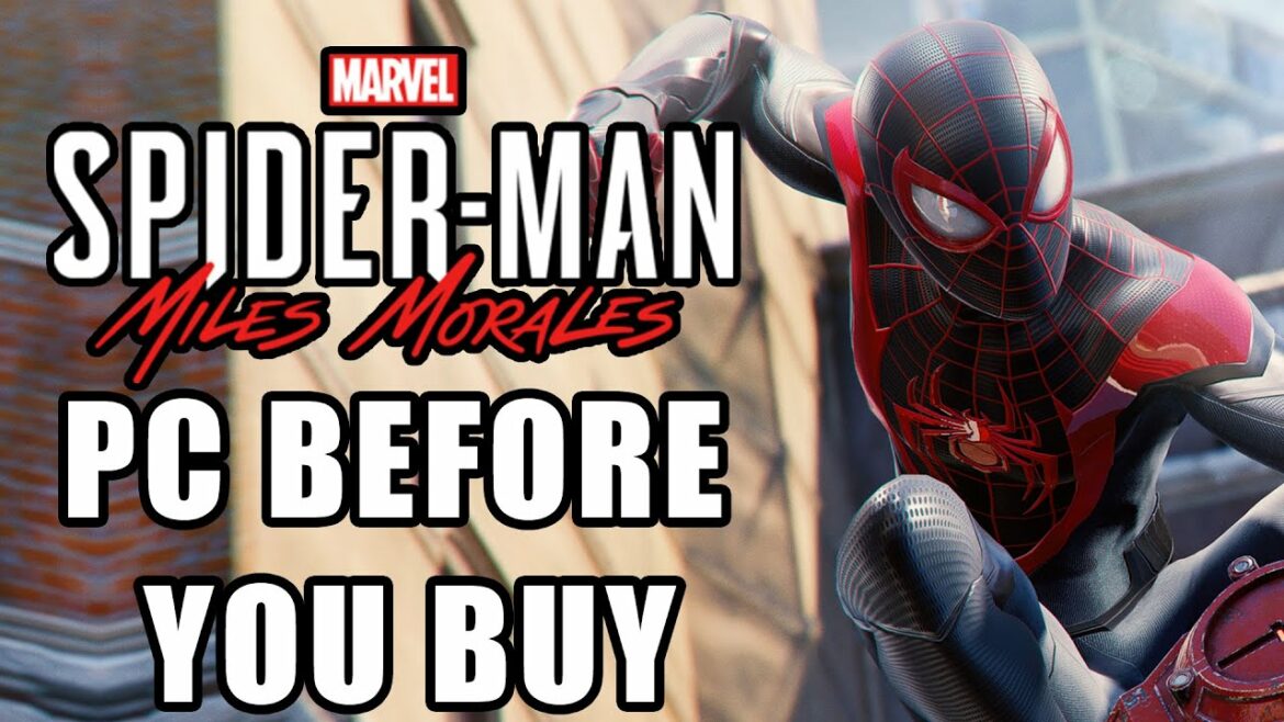 Marvel's Spider-Man: Miles Morales PC – 13 Things to Know Before You Buy