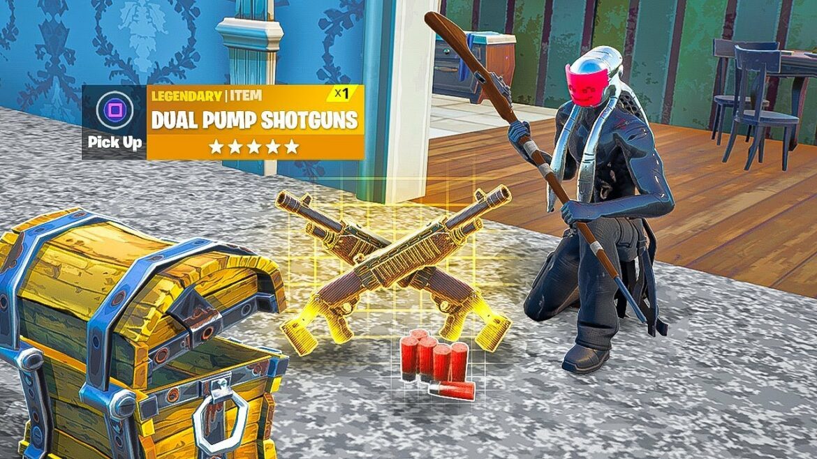 Fortnite WTF Moments #632 (SEASON 4)