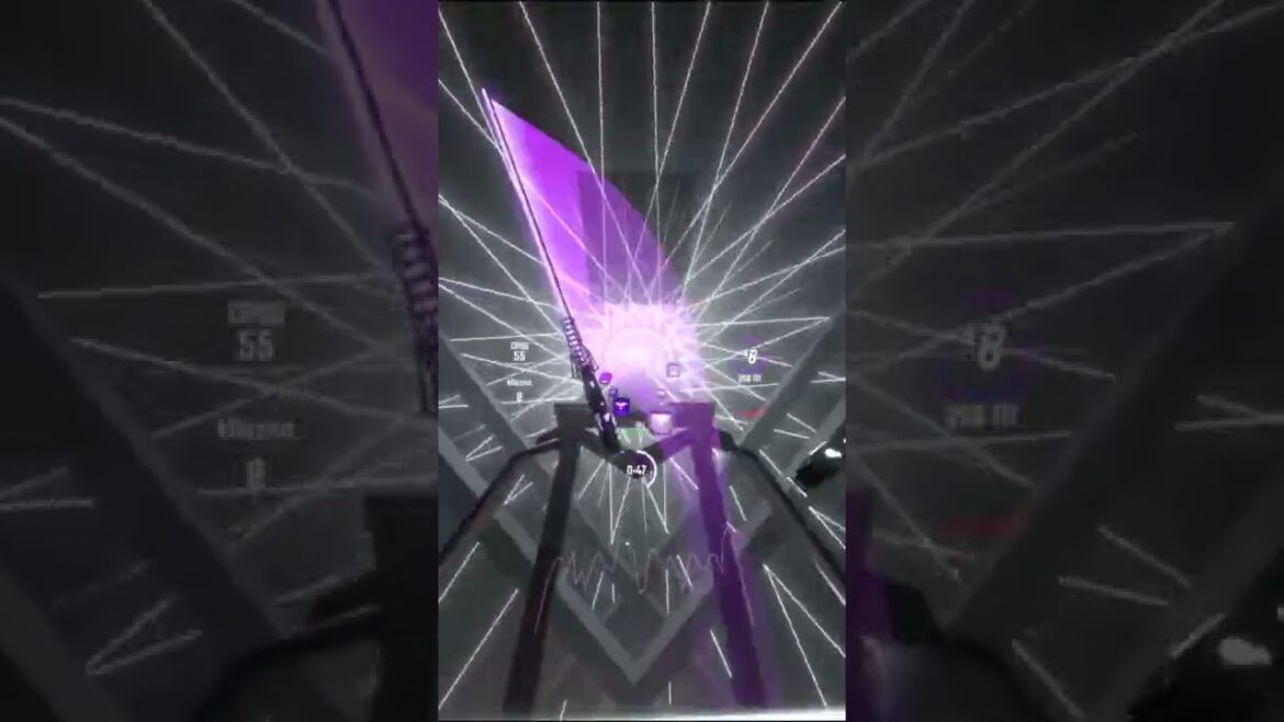 Enigma by Toromaru 6.42★ Beat Saber #Shorts