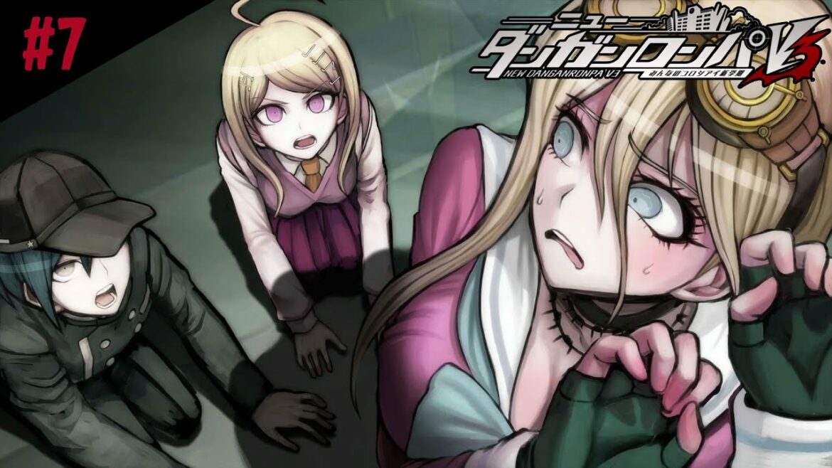 #7【ニューダンガンロンパV3 みんなのコロシアイ新学期】皆で笑って脱出するための下準備