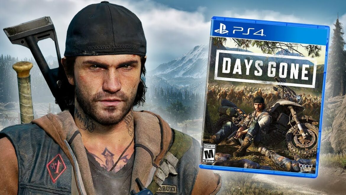 Days Gone is one of the open world games I've ever played