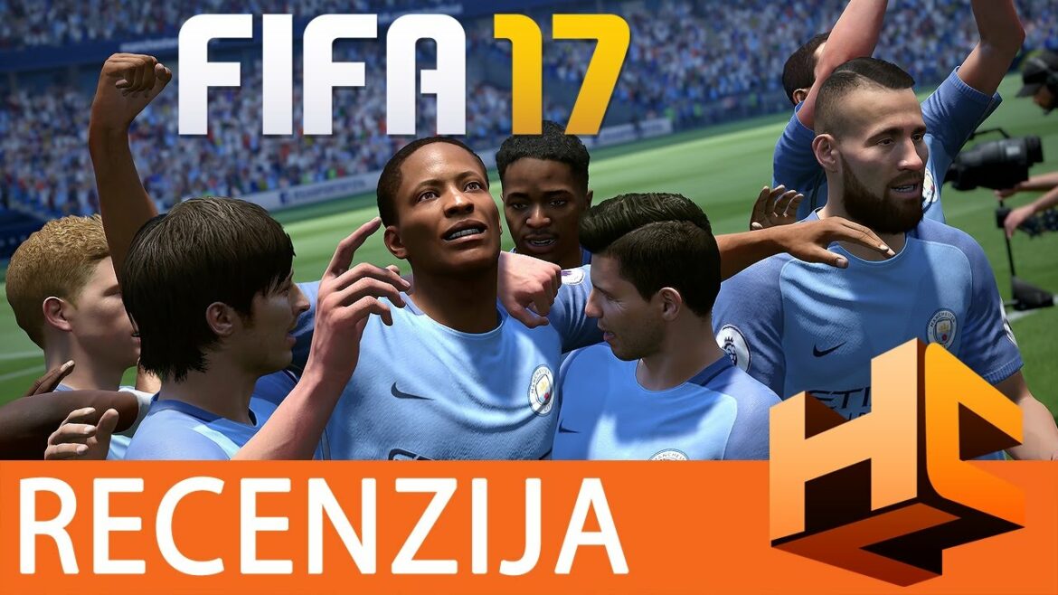 FIFA 17 sve dublje pada u svijet arkada (recenzija) | HCL