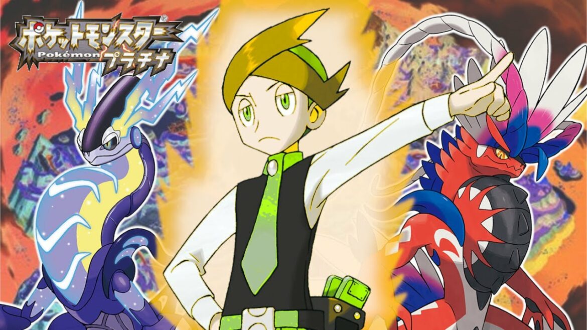 【SV発売まであと10日!】銀ネジキ(21戦目)から 必ず金ネジキを倒す放送 最終章突入SP【ポケモンプラチナ】