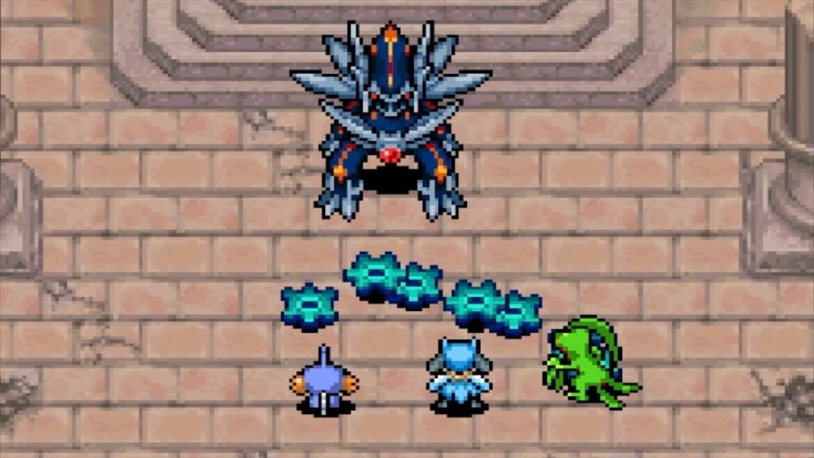 ポケモン不思議のダンジョン でもキャラクターが賢かったら