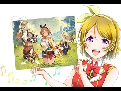 【ゲーム】#4 ライザのアトリエ ~常闇の女王と秘密の隠れ家~をまったりプレイ《生配信》