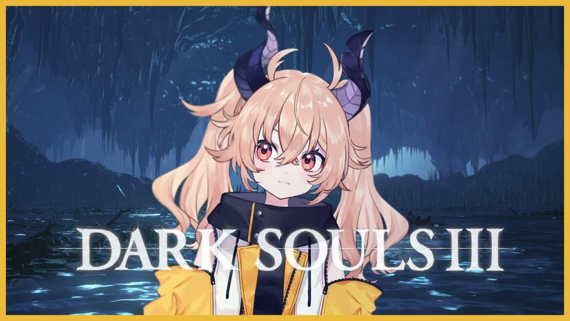 【DARK SOULS III DLC】闇喰らいのミディール【カガセ・ウノ/VERSEⁿ】