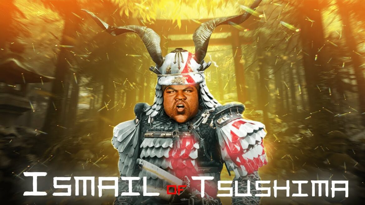 Ghost of Tsushima #2 with Kegg | HINDI WALKTHROUGH | PS5 60fps 2k