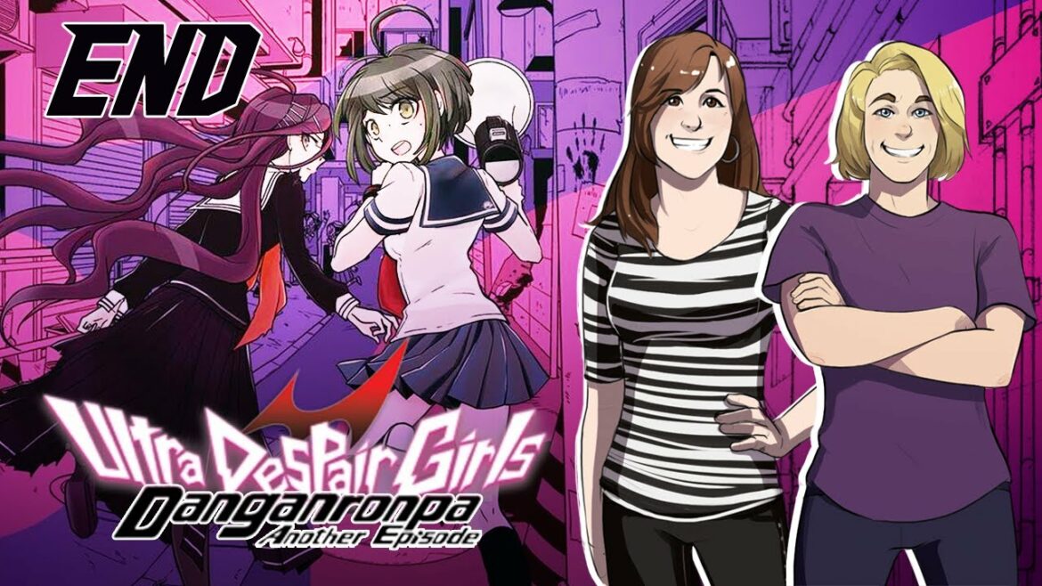 ダンガンロンパ Another Episode 超絶望少女 第24話 | END パート 2
