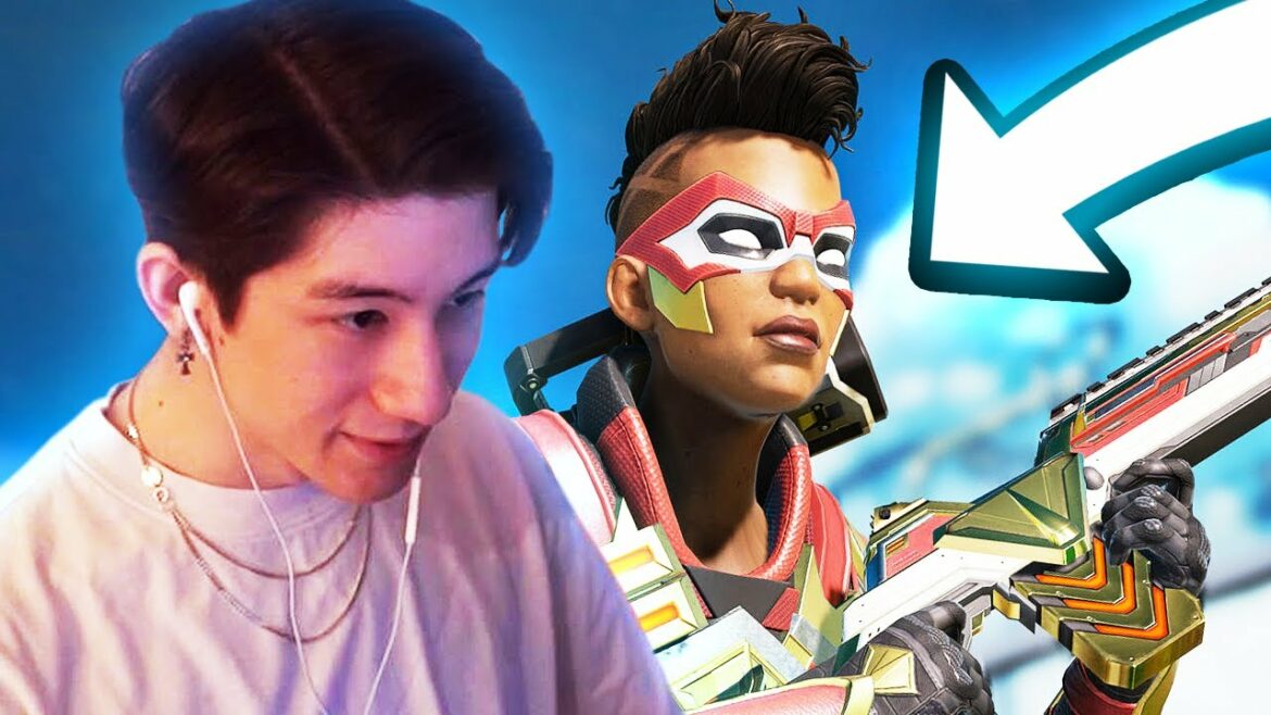 bringing out my secret weapon