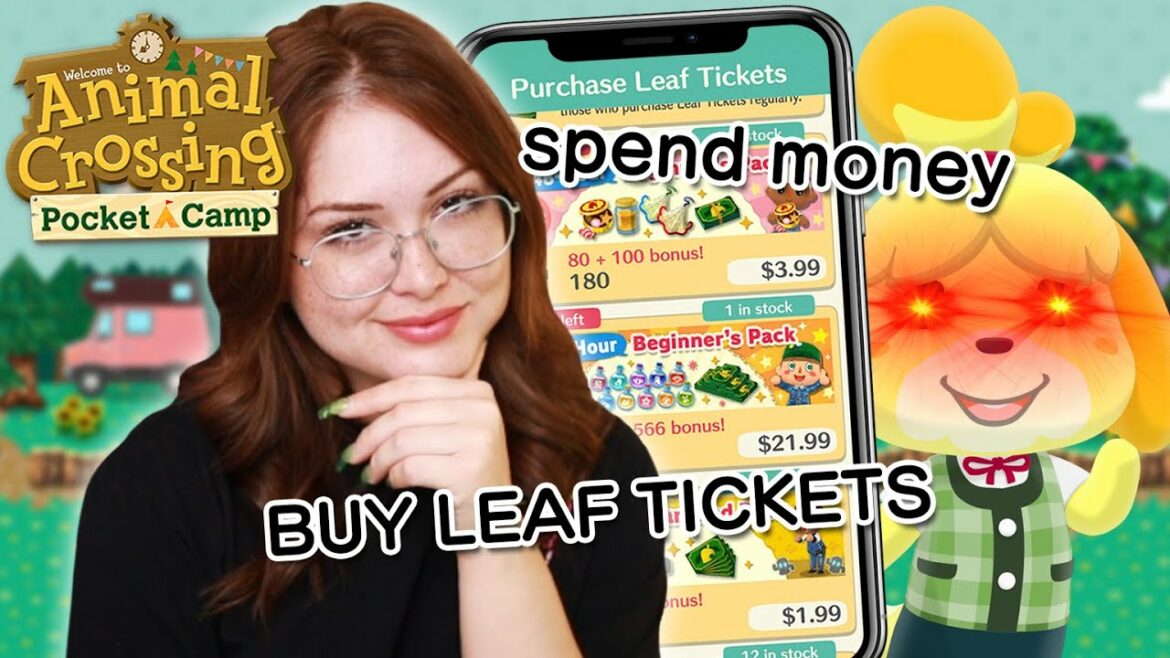 ポケットキャンプは本当にいいのか….