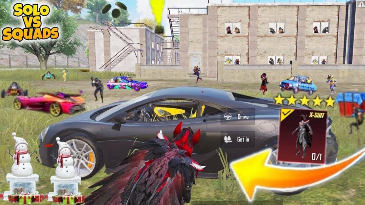 omg!!๐ฑ Hardest Game! | Conqueror – Ace – Crown ๐ฅ I SOLO vs SQUAD PUBG Mobile